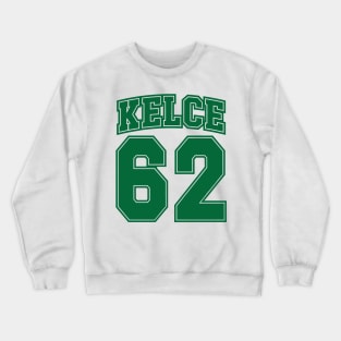 Jason Daniel Kelce Philadelphia v4 Crewneck Sweatshirt